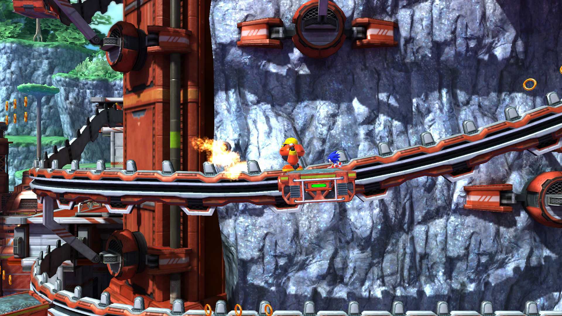 Sonic Generations